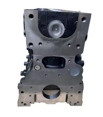 C7.1 इंजन सिलेंडर ब्लॉक 3833581 के लिए 326D2 खुदाई मशीन निर्माण मशीनरी भागों के लिए