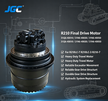 SAA6D102E इंजन PC200-7 खुदाई मशीन निर्माण मशीनरी भागों