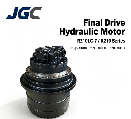 SAA6D102E इंजन PC200-7 खुदाई मशीन निर्माण मशीनरी भागों