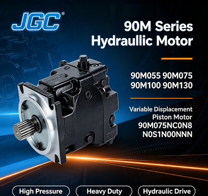 VOE14508165 SA8230-29680 SA8230-29690 EC460B एक्सकेवेटर अंतिम ड्राइव के लिए यात्रा मोटर विधानसभा