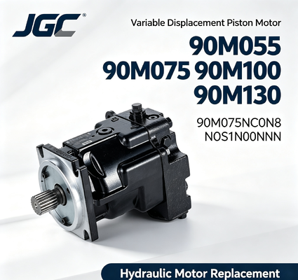 VOE14508165 SA8230-29680 SA8230-29690 EC460B एक्सकेवेटर अंतिम ड्राइव के लिए यात्रा मोटर विधानसभा