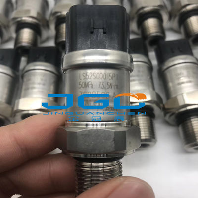 LS52S00015P1 खुदाई स्पेयर पार्ट्स SK200-8 दबाव सेंसर स्विच