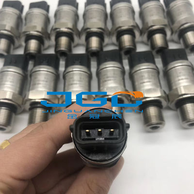 LS52S00015P1 खुदाई स्पेयर पार्ट्स SK200-8 दबाव सेंसर स्विच