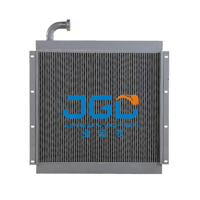 काटो HD150-7 खुदाई के लिए कस्टम निर्माण उपकरण रेडिएटर ऑयल कूलर