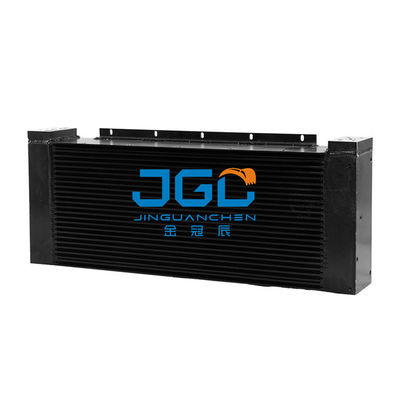 JCB210 बैकहो के लिए OEM खुदाई ट्रांसमिशन रेडिएटर कूलर तेल