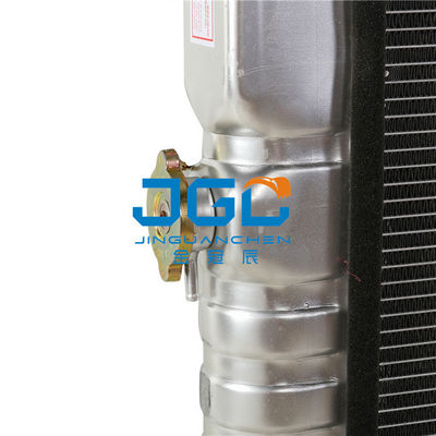 PC400-6 खुदाई हाइड्रोलिक इंजन तेल शीतलन प्रणाली रेडिएटर 208-03-61120
