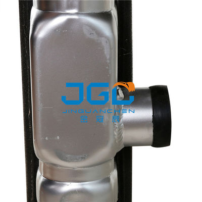 PC400-6 खुदाई हाइड्रोलिक इंजन तेल शीतलन प्रणाली रेडिएटर 208-03-61120
