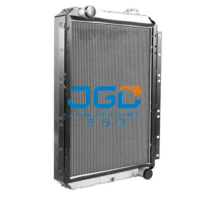 डिगर के लिए OEM डीजल इंजन ऑयल कूलर स्पेयर पार्ट्स SK120-3 2452U412S1