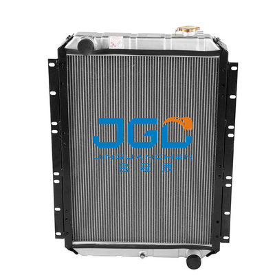 डिगर के लिए OEM डीजल इंजन ऑयल कूलर स्पेयर पार्ट्स SK120-3 2452U412S1