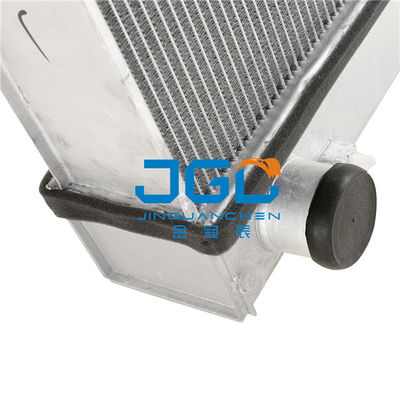 ZAX330-3EFI के लिए खुदाई शीतलन प्रणाली जल टैंक रेडिएटर 4648857