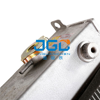 ZAX330-3EFI के लिए खुदाई शीतलन प्रणाली जल टैंक रेडिएटर 4648857