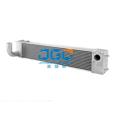 PC200-8 कोमात्सु खुदाई डीजल इंजन इंटरकूलर स्पेयर पार्ट्स 20Y-03-41131