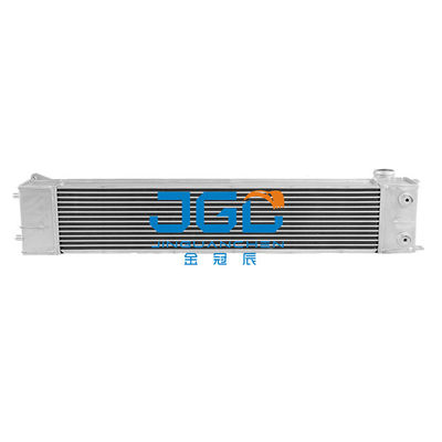 PC200-8 कोमात्सु खुदाई डीजल इंजन इंटरकूलर स्पेयर पार्ट्स 20Y-03-41131