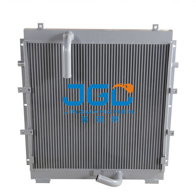 SK200-1 खुदाई कोबेल्को रेडिएटर ऑयल कूलर 2452U431S2 2452U416S19