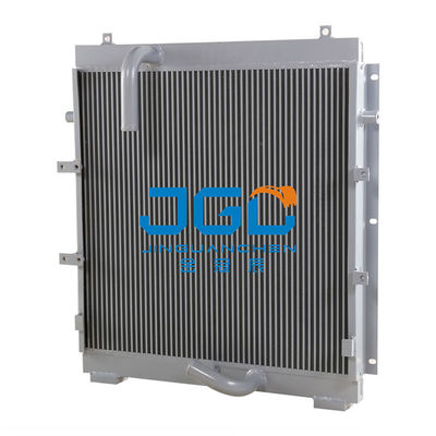 SK200-1 खुदाई कोबेल्को रेडिएटर ऑयल कूलर 2452U431S2 2452U416S19