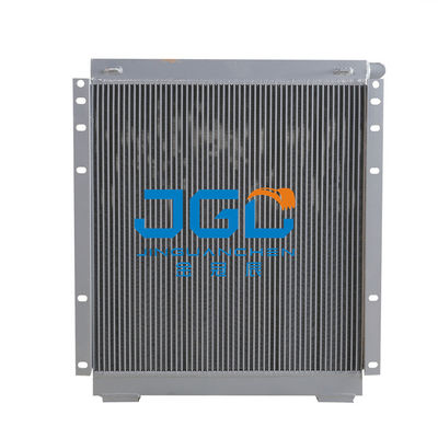 YN05P00010S002 SK200-5 के लिए खुदाई रेडिएटर कोबेल्को हाइड्रोलिक ऑयल कूलर