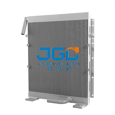 YN05P00007S002 SK200-6 खुदाई के लिए हाइड्रोलिक तेल शीतलन प्रणाली रेडिएटर