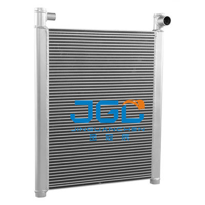 OEM 4448373 हिताची खुदाई के लिए हाइड्रोलिक कूलर रेडिएटर ZAX120-6 ZAX125
