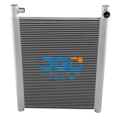 OEM 4448373 हिताची खुदाई के लिए हाइड्रोलिक कूलर रेडिएटर ZAX120-6 ZAX125