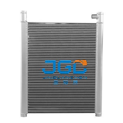 OEM 4448373 हिताची खुदाई के लिए हाइड्रोलिक कूलर रेडिएटर ZAX120-6 ZAX125