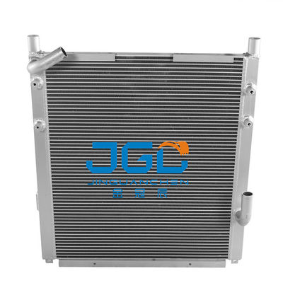 SH200A2 SH200-2 सुमितोमो खुदाई रेडिएटर हाइड्रोलिक तेल कूलर