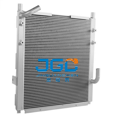 SH200A2 SH200-2 सुमितोमो खुदाई रेडिएटर हाइड्रोलिक तेल कूलर