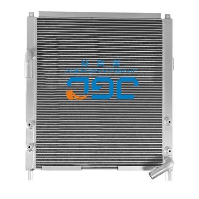 SH200A2 SH200-2 सुमितोमो खुदाई रेडिएटर हाइड्रोलिक तेल कूलर