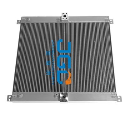 OEM सीएटी खुदाई एल्यूमिनियम हाइड्रोलिक तेल कूलर परख E330C-2 330L 7Y-1363