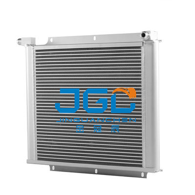 OEM कोमात्सु हाइड्रोलिक तेल कूलर एयर कंप्रेसर रेडिएटर PC75UU-2 21W-03-21111