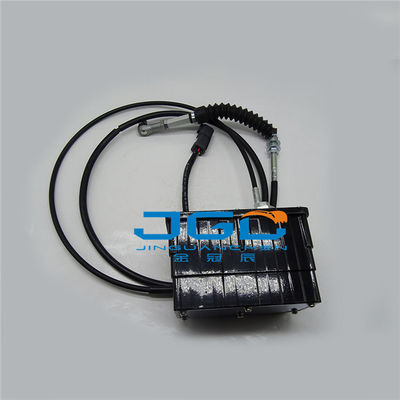 OEM खुदाई थ्रॉटल मोटर डिगर पुर्जों R225-9 21EN-32340 R265-9