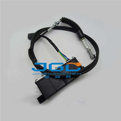 OEM Sany खुदाई कमला इंजन पार्ट्स थ्रॉटल मोटर AC1500 SY215-8 SY265-8 B220502000001