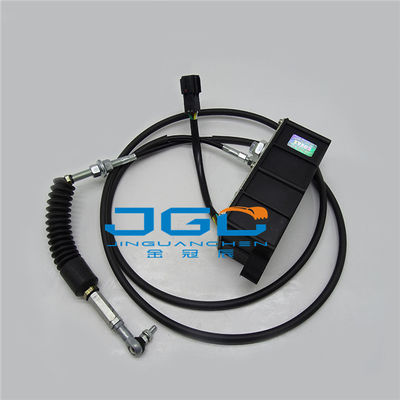 OEM Sany खुदाई कमला इंजन पार्ट्स थ्रॉटल मोटर AC1500 SY215-8 SY265-8 B220502000001