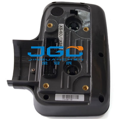 कोमात्सु खुदाई इंजन के पुर्जे PC200-6 डिस्प्ले पैनल 7834-76-3001 7837-72-4002