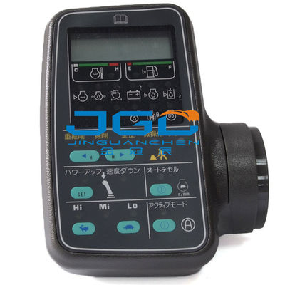 कोमात्सु खुदाई इंजन के पुर्जे PC200-6 डिस्प्ले पैनल 7834-76-3001 7837-72-4002