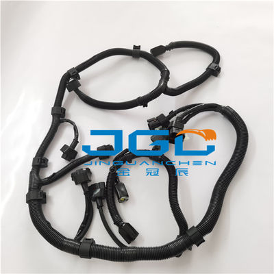 Sk330-8 J08 Kobelco स्पेयर एक्स्कवेटर इंजन वायरिंग हार्नेस 82121-E0301 Vh82121e0301