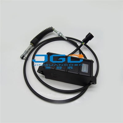 Sany खुदाई स्पेयर पार्ट्स थ्रॉटल मोटर AC2000 SY365-8 B220502000001