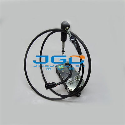 Sany खुदाई स्पेयर पार्ट्स थ्रॉटल मोटर AC2000 SY365-8 B220502000001