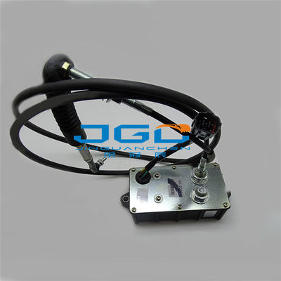 Sany खुदाई स्पेयर पार्ट्स थ्रॉटल मोटर AC2000 SY365-8 B220502000001