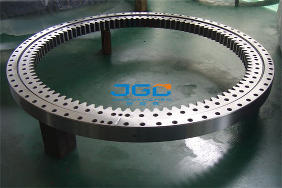 Kobelco Sk200 Sk210 एक्स्कवेटर स्लीव असर स्विंग क्रॉस रोलर रिंग YN40F00026