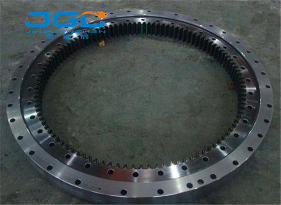 OEM उच्च परिशुद्धता खुदाई असर रिंग 9129521 ZX450H