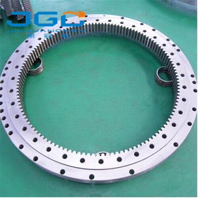 OEM उच्च परिशुद्धता खुदाई असर रिंग 9129521 ZX450H