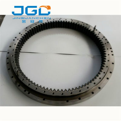 R260-7 प्रेसिजन खुदाई स्लीविंग असर स्विंग सर्कल R260lc-7