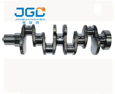 Kobelco खुदाई इंजन DH220 R200 6211-31-1010 के लिए SK200 SH200 कस्टम जाली क्रैंकशाफ्ट