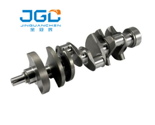 Kobelco खुदाई इंजन DH220 R200 6211-31-1010 के लिए SK200 SH200 कस्टम जाली क्रैंकशाफ्ट