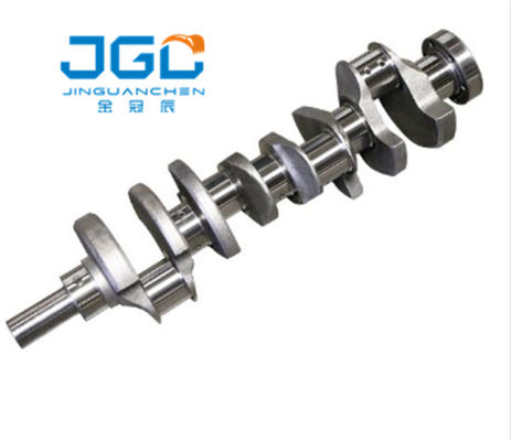 Kobelco खुदाई इंजन DH220 R200 6211-31-1010 के लिए SK200 SH200 कस्टम जाली क्रैंकशाफ्ट