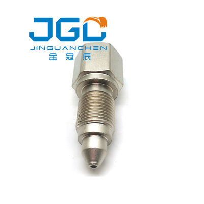R210-9 R220-9 R220LC-9S खुदाई मरम्मत किट वाल्व ग्रीस फिटिंग 81Q6-14260