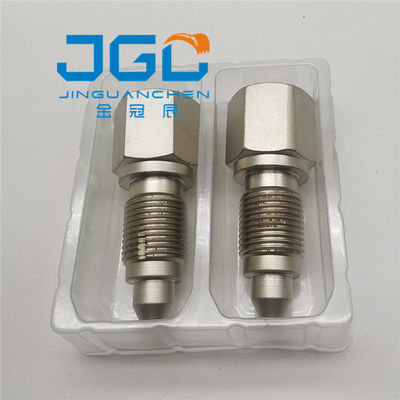 R210-9 R220-9 R220LC-9S खुदाई मरम्मत किट वाल्व ग्रीस फिटिंग 81Q6-14260