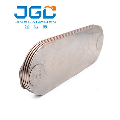 ZAX240 250-3 4HK1 8973341000 . के लिए खुदाई करने वाला डीजल इंजन इंटरकूलर पुर्जों