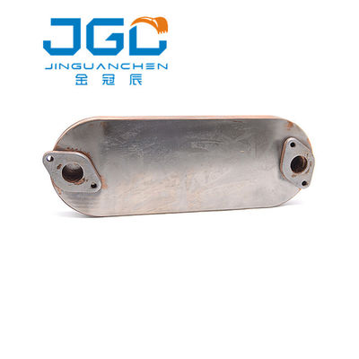 ZAX240 250-3 4HK1 8973341000 . के लिए खुदाई करने वाला डीजल इंजन इंटरकूलर पुर्जों