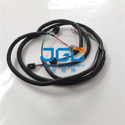 SK200-6E SK210-6E इंजन 6D34 मित्सुबिशी वायरिंग हार्नेस YN16E01021P1